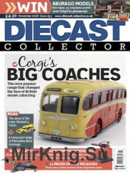 Diecast Collector - November 2018