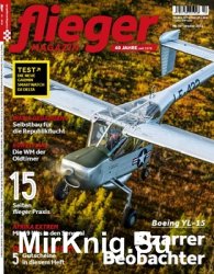 Fliegermagazin - Oktober 2018