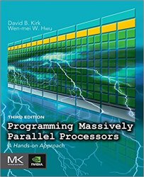 Programming Massively Parallel Processors: A Hands-on Approach, 3rd Edition