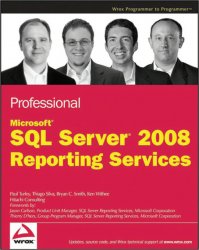 Professional Microsoft SQL Server 2008 Reporting Services