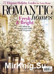 Romantic Homes - December 2018