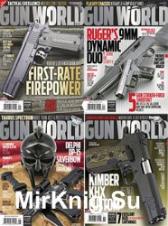 Gun World - 2018 Full Year Issues Collection