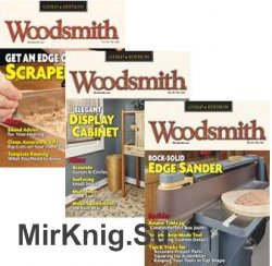 Woodsmith Magazine - 2018 Full Year Issues Collection