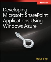 Developing Microsoft SharePoint Applications Using Windows Azure (Developer Reference)