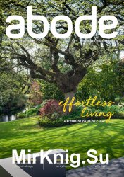 Abode - November/December 2018