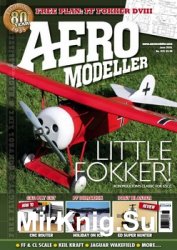 AeroModeller - June 2018
