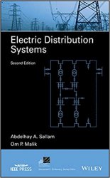 Electric Distribution Systems 2nd Edition