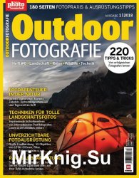 Digital Photo Sonderheft - Outdoor Fotografie Nr.1 2018