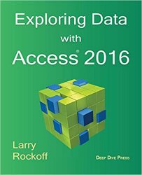 Exploring Data with Access 2016