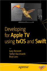 Developing for Apple TV using tvOS and Swift
