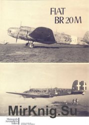 Fiat BR 20M (Monografie Aeronautiche Italiane 56/118)