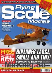 Flying Scale Models - December 2018