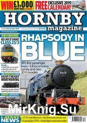 Hornby Magazine - December 2018