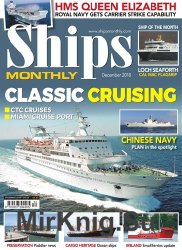 Ships Monthly - December 2018