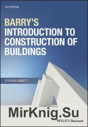 Barry's Introduction to Construction of Buildings 4th Edition