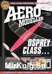 AeroModeller - July 2018