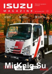 ISUZU Magazine 10 2018