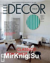 Elle Decor Italia - Novembre 2018