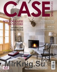 Case Design Stili - Novembre 2018