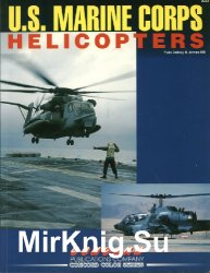U.S. Marine Corps Helicopters (Concord 3002)