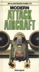 An Illustrated Guide to Modern Attack Aircraft
