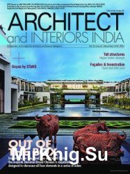 Architect and Interiors India - November 2018