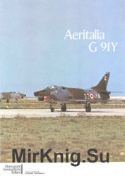 Aeritalia G 91Y (Monografie Aeronautiche Italiane 02/130)