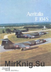 Aeritalia Aeritalia F 104S (Monografie Aeronautiche Italiane 01/129)