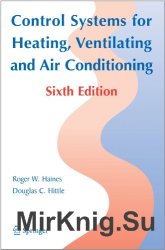 Control systems for heating, ventilating, and air conditioning