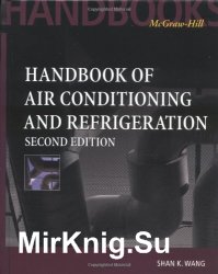 Handbook of air conditioning and refrigeration