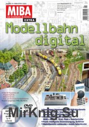 MIBA Extra Modellbahn Digital 19