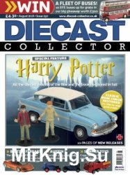 Diecast Collector - August 2018