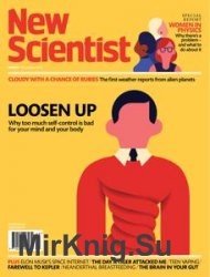 New Scientist - 10 November 2018