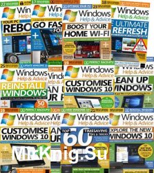 Windows Help & Advice - 2018 Full Year Issues Collection