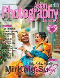 Asian Photography Vol.30 No.11 2018