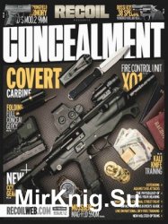 Recoil Presents: Concealment - Issue 12