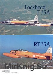 Lockheed T 33A / RT 33A (Monografie Aeronautiche Italiane 05/132)