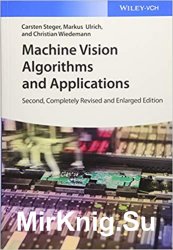 Machine Vision Algorithms and Applications 2nd Edition