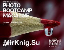 Photo BootCamp Magazine Issue 08 2018