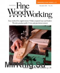 Fine Woodworking #271