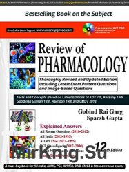 Review of Pharmacology, 12th Edition