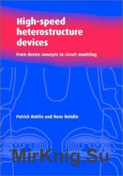 High-speed heterostructure devices