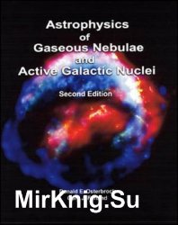 Astrophysics of Gaseous Nebulae and Active Galactic Nuclei. Second edition