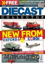 Diecast Collector - September 2018