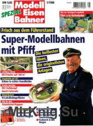 Modelleisenbahner Spezail 1/1998
