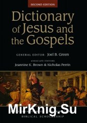 Dictionary of Jesus and the Gospels, second edition
