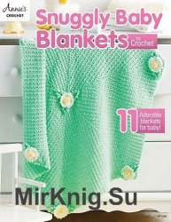 Snuggly Baby Blankets to Crochet