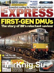 Rail Express - December 2018