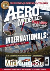 AeroModeller - October 2018