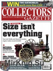 Collectors Gazette - September 2018